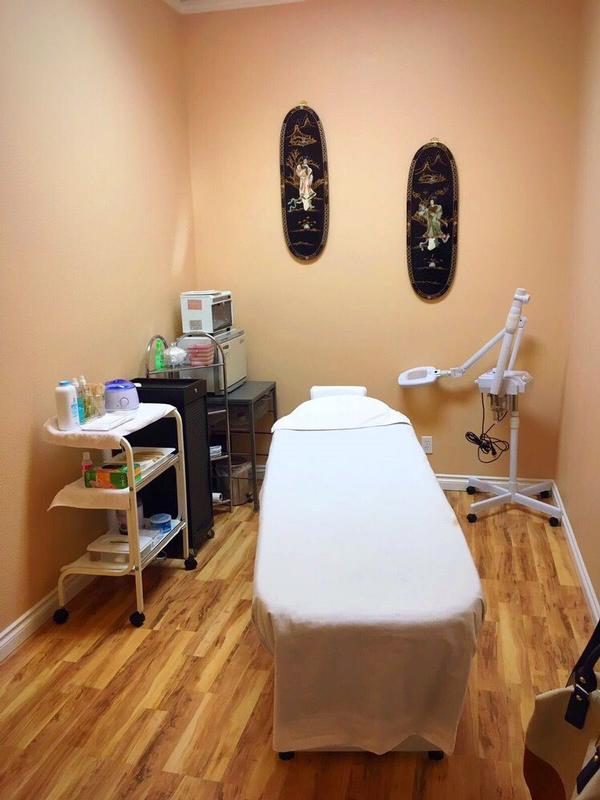 Treatment room