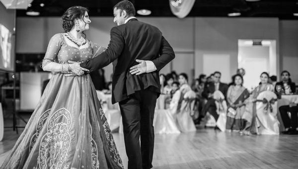 Stressed out about your first dance? No worries you are in good hands!