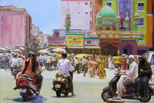 City Market