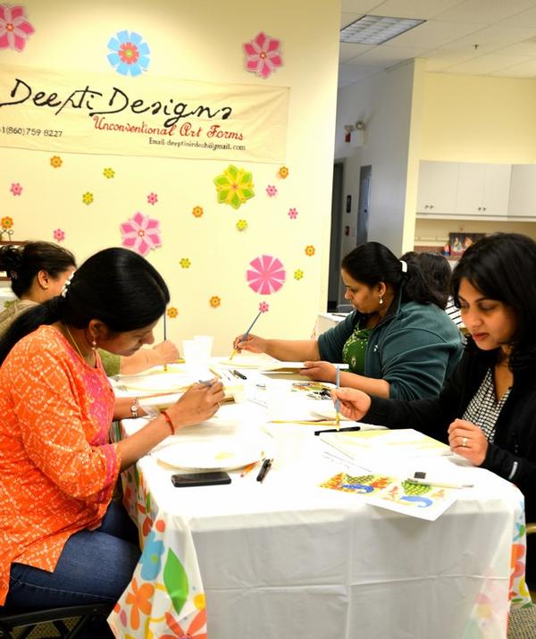 Adult Workshop